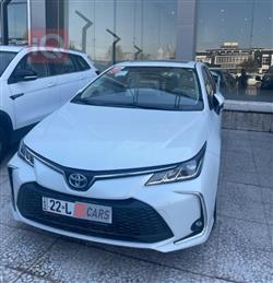 تۆیۆتا کۆرۆلا